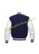 Wool / Leather Varsity Jackets